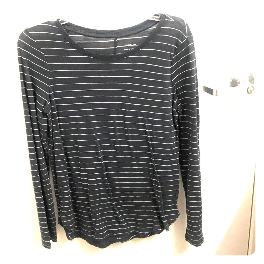 Striped longsleeve